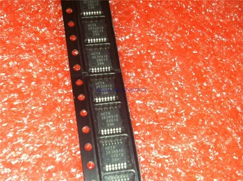 

50pcs/lot 74HC74 74HC74PW HC74 TSSOP-14 Dual D-type flip-flop with set and reset; positive edge-trigger