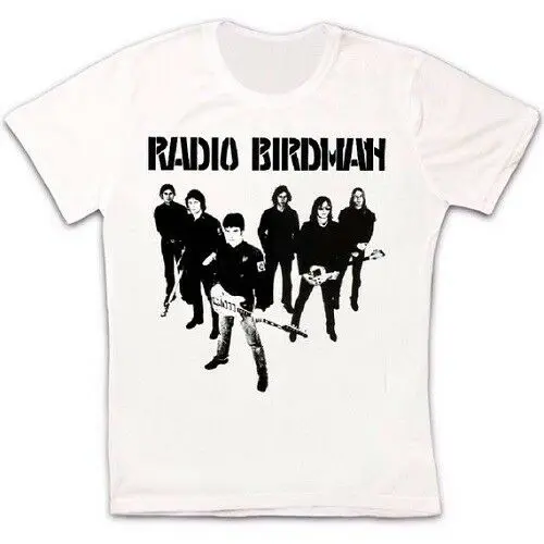 Radio Birdman Indie Punk Rock Retro Vintage Hipster Unisex T Shirt 1617