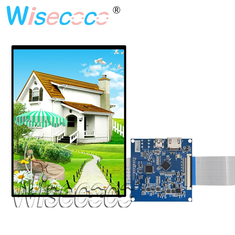 Painéis e LCDs p tablet