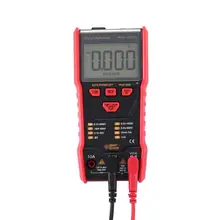 SMART SENSOR ST833D Auto-ranging Digital Multimeter AC/DC Voltage Current Resistance Capacitance Diode Tester Meter SMART SENSOR ST833D Auto-ranging Digital Multimeter AC/DC Voltage Current Resistance Capacitance Diode Tester Meter