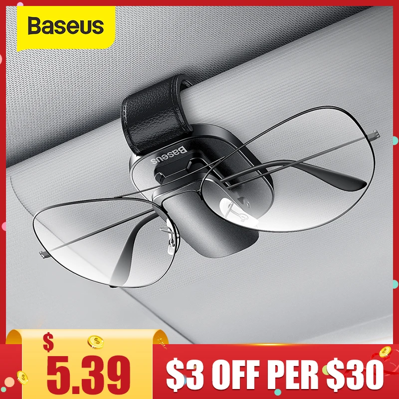 Soporte para almacenamiento de gafas en para sol - hiperBUY