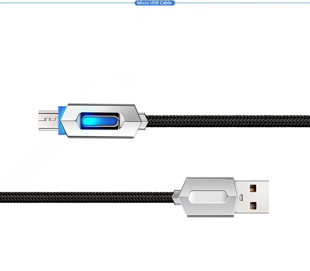 Micro USB кабель Быстрая зарядка USB кабель для передачи данных для Xiaomi samsung huawei Android мобильный телефон планшет usb зарядка 1 м