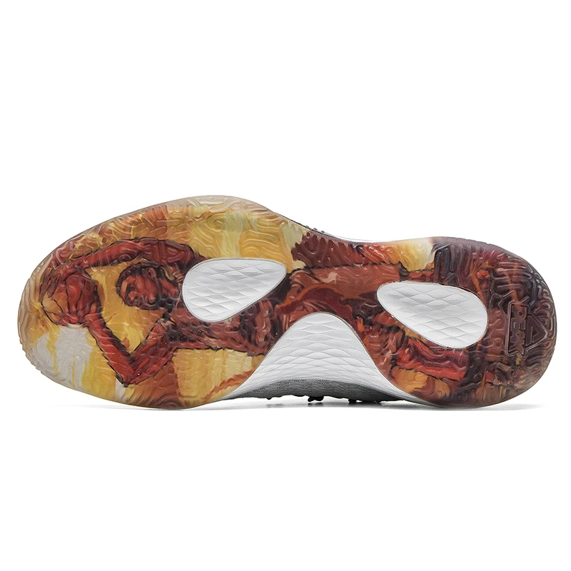 Пиковая Мужская баскетбольная обувь Lou Williams Lightning, баскетбольные кроссовки, амортизирующая спортивная обувь, спортивная Дизайнерская обувь
