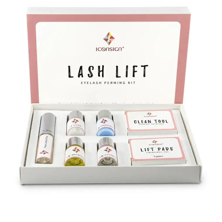 Meilleur Kit de levage de cils professionnel cils Perm Kit de levage de cils Makeupbemine 2019 livraison directe Salon de beauté