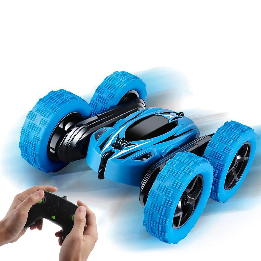 rechargeable stunt car remote control