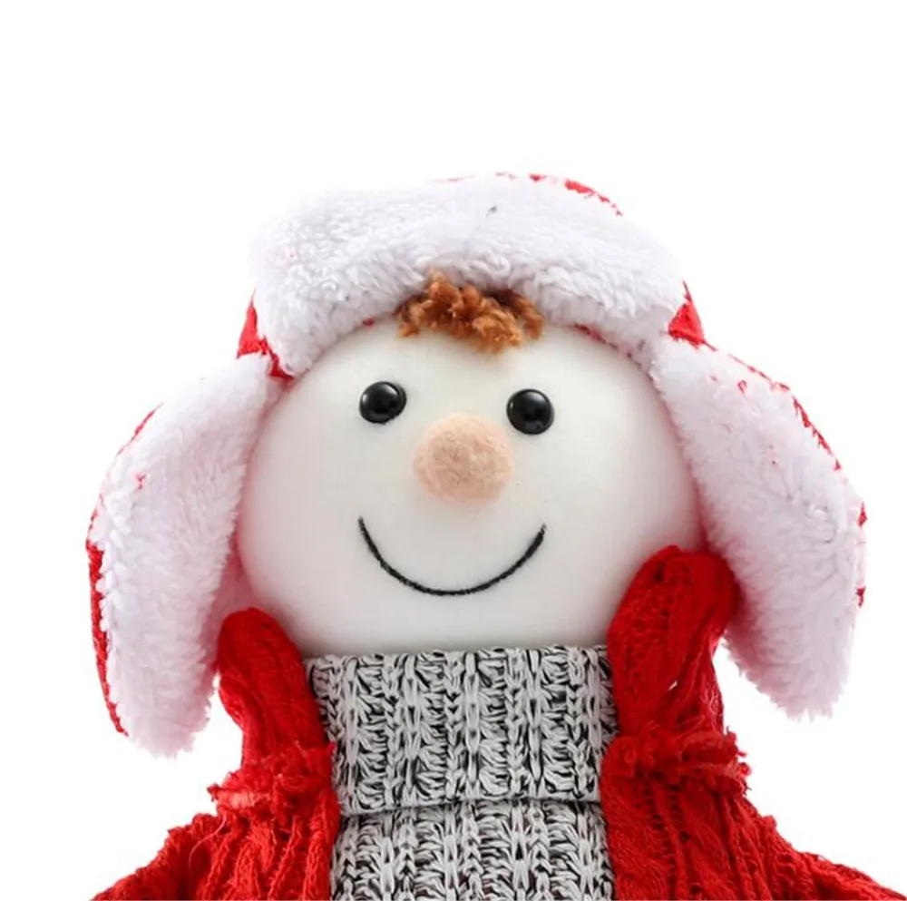 Рождественская кукла подарок для мальчиков девочек детский магазин окна организовать украшения милые игрушки украшения домашний декор праздничные вечерние реквизит