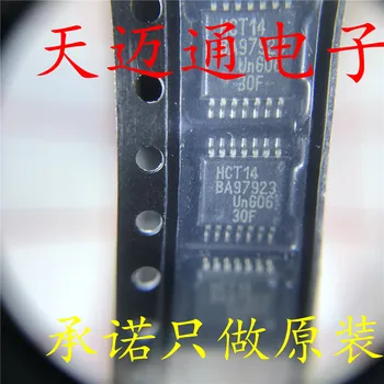 

Free shipping 74HCT14PW HCT14 TSSOP14 BOM 10PCS
