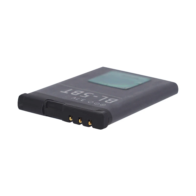 OHD высокое качество 870 мАч BL-5BT BL 5BT батарея для Nokia 2608 2600c 7510a 7510s N75