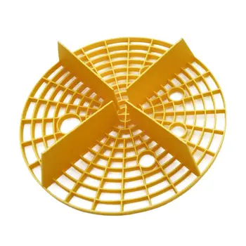

Cyclone Dirt Trap Car Wash Sand Filter Isolation Net Bucket Insert Automobile E7CA