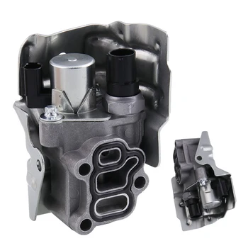 

Auto VTEC Solenoid Spool Valve With Gasket For Honda Element 2003 2011 VTEC Solenoid Valve Spool Solenoid Spool Valve