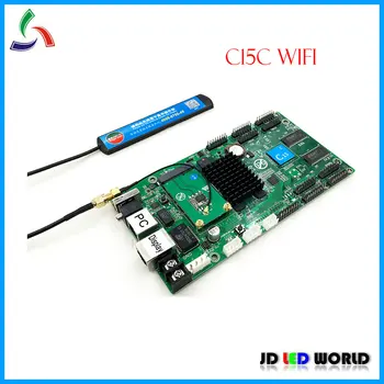

HUIDU C15C/C15C WIFI/C15C 4G Asynchronous RGB full color Video led Display controller card