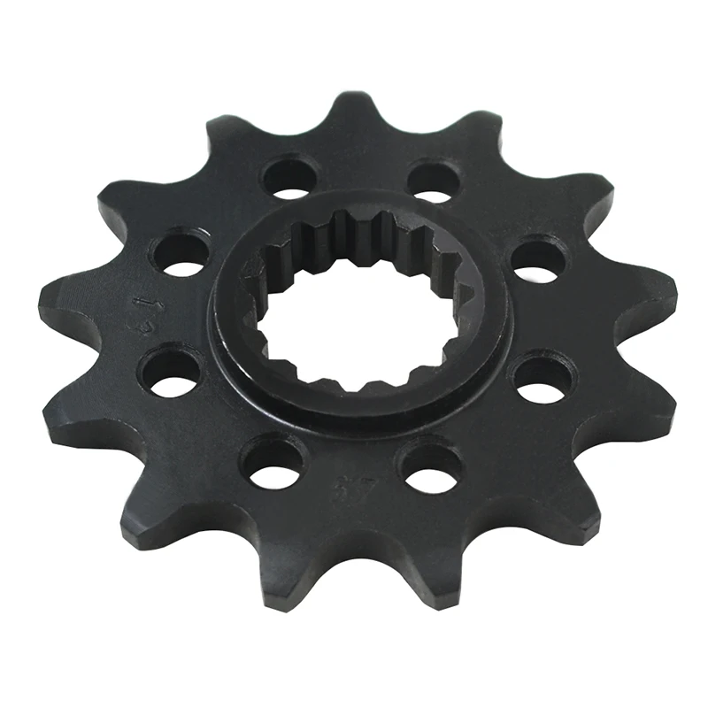 Передняя Звездочка для мотоцикла 12T 13T 14T KTM EXC125 EXC250 EXC300 EXC400 EXC 450 ie R 2T 530 EGS125 EGS250 EGS