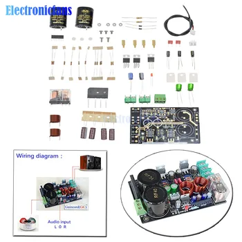 

30W LM1875 Audio Amplifier Board GC Version Stereo Amplificador Board Module Audio Stereo Accessories Diy Kits