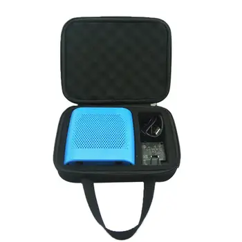 

Waterproof Bluetooth Speaker Storage Bag EVA Protective Storage Bag Case Handbag for Soundlink Colour Speaker музыкальный центр