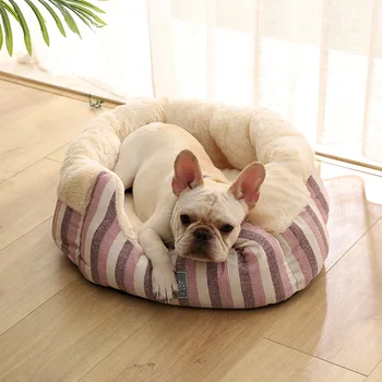

2020 Pet-House Cat Kennel Hamster And Lamb Worm Spring Strawberry Cashmere Explosion Autumn
