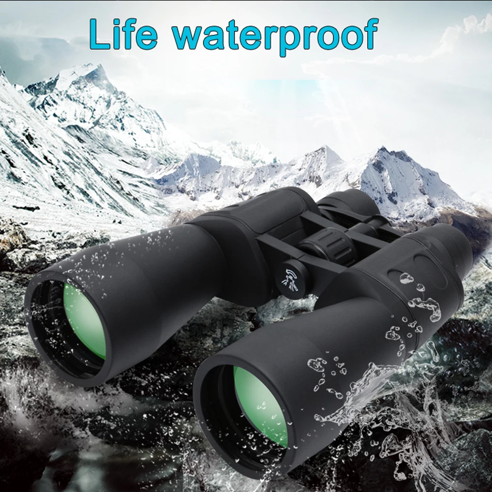 Borwolf 10-380X100 с высоким увеличением дальность зума 10-60 раз охотничий телескоп бинокль HD профессиональный зум