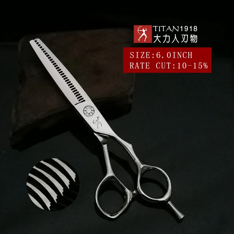 Titan tesouras de cabeleireiro barbeiro ferramentas para