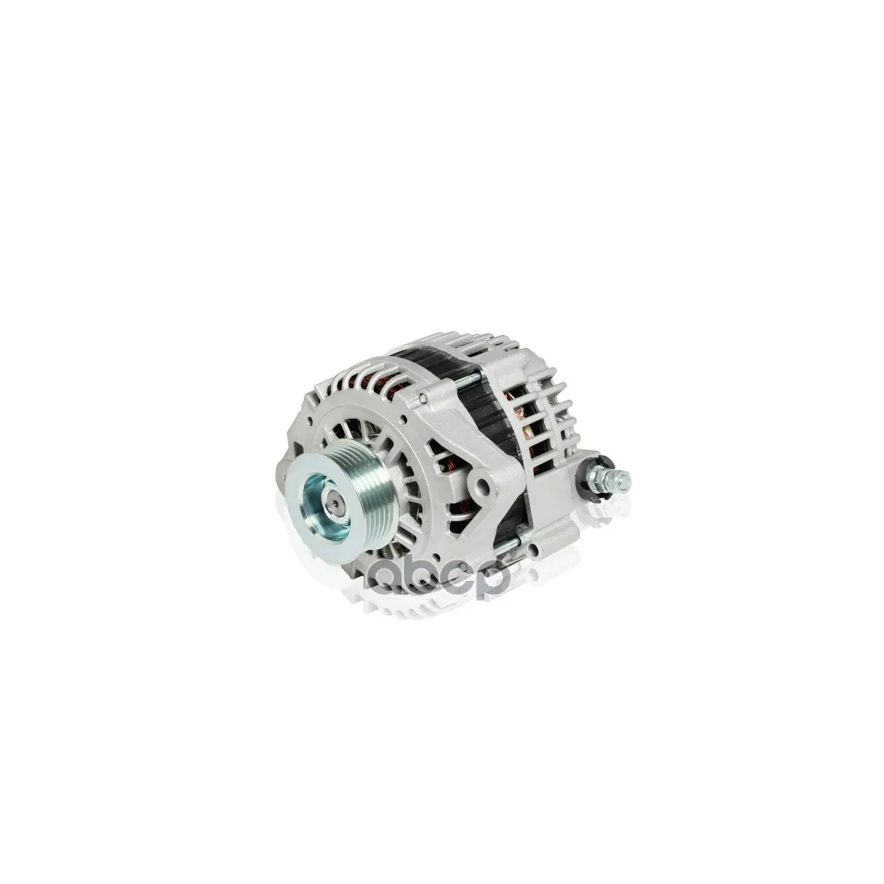 Генератор Nissan Almera Classic(05-)/Almera N16(00-)/Primera P12(02-)1.5i, 1.6i, 1.8i СтартВОЛЬТ арт. LG1401