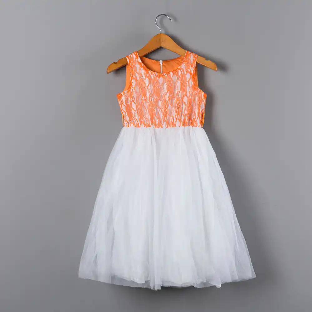 baby white summer dress