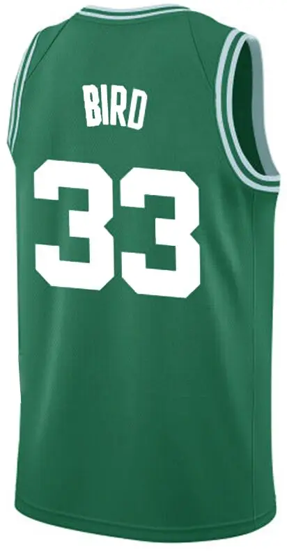 Jayson Tatum JERSEY 11 Kyrie Irvingly 42 Al Horford 12 Terry Rozier III JERSEY 33 Larry Bird 36 Marcos Smart JERSEY The City 0 - Цвет: 2018 new
