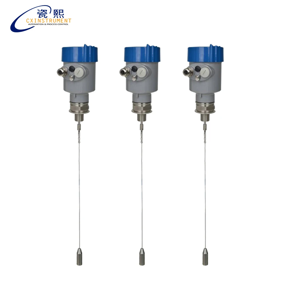 

07 series guided wave radar level meter