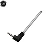 Retractable 3.5 mm FM Radio Antenna Aerial for Television Radio Electric Toy Remote Control Lamps Lanterns VCD ► Photo 2/6