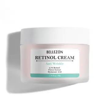 

50ml Anti-aging Whitening Cream Organic Hyaluronic Acid Retinol Moisturizer Facial Cream