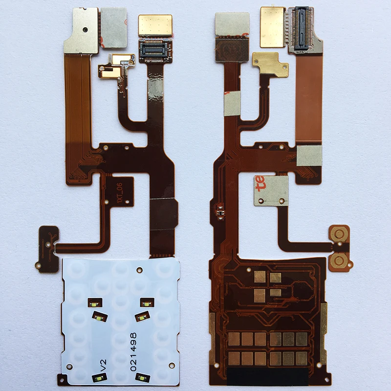 

ZUCZUG New FPC Flex Cable For Nokia 8600 Keypad Mainboard Flex Cable