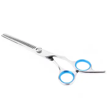 

Professional Hair Scissors Steel Hair Cutting Scissors Barber Thinning Shears Professional Hairdressing Scissors Set