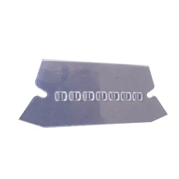 

100pcs Transparent PVC File Index Office Professional Crafts Film Smooth Convenient Bendable Durable Label Hanging