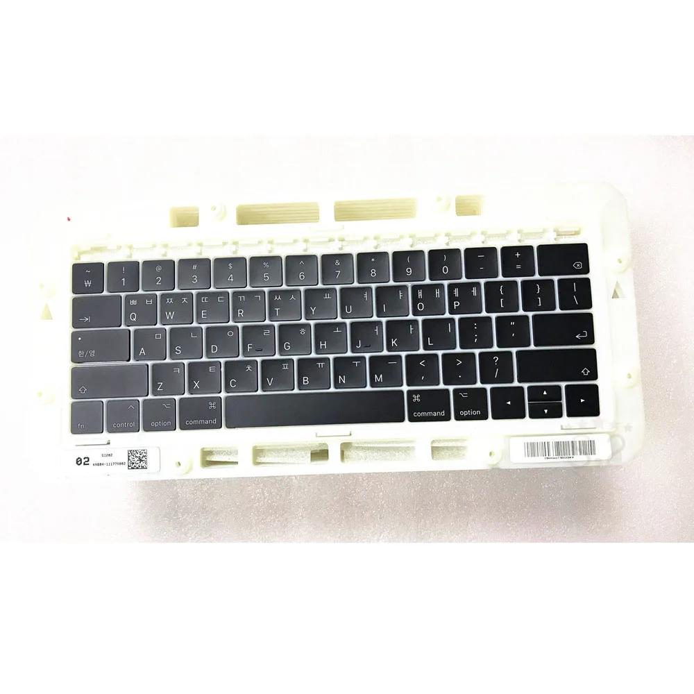 A1706 A1707 клавишные колпачки для Macbook Pro retina 1" 15" сменная клавиша для клавиатуры год