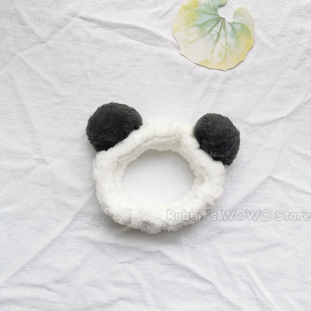 Doll Accessories for 30cm LaLafanfan Cafe Duck Dog Plush Doll Clothes Headband Bag Glasses Outfit for 20-30cm Plush Toy 11