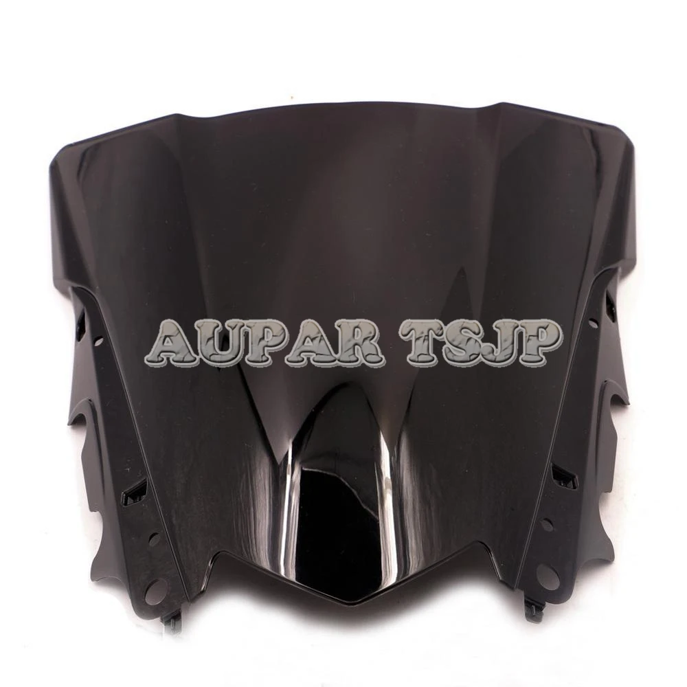 

Autobike Windscreen for Yamaha R25 2015 Motorbike Windshield ABS Plastic R25 15 Air Deflector Double Bubble