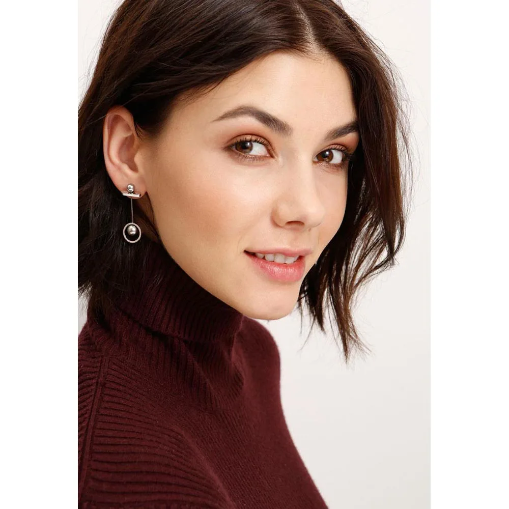 Серьги Exclaim 036S2721E женские