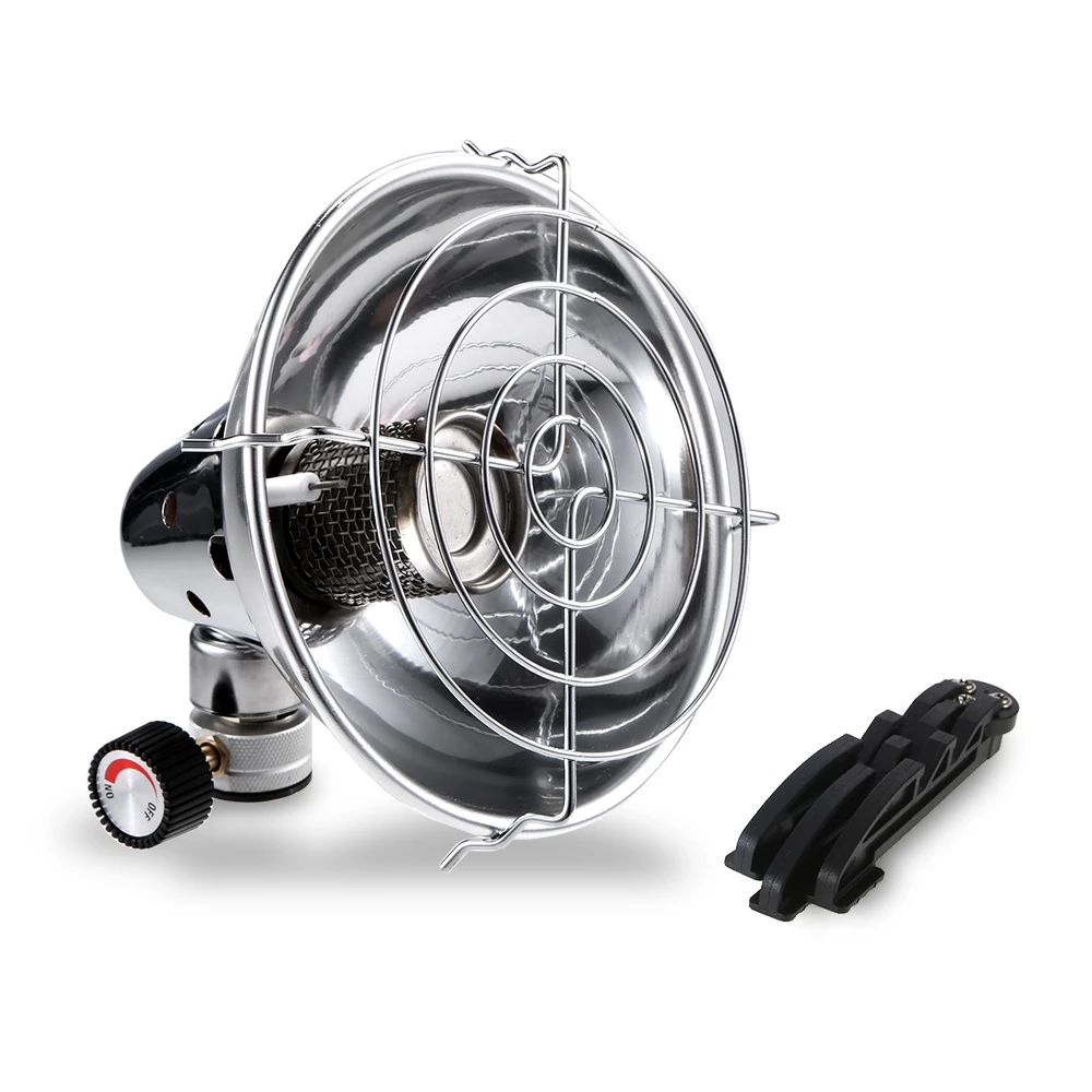 Outdoor Portable Gas Heater Warmer Heating Gas Stove Outdoor Camping Stove Fishing Hunting Propane Butane Tent Heater With Stand Outdoor Stoves Aliexpress