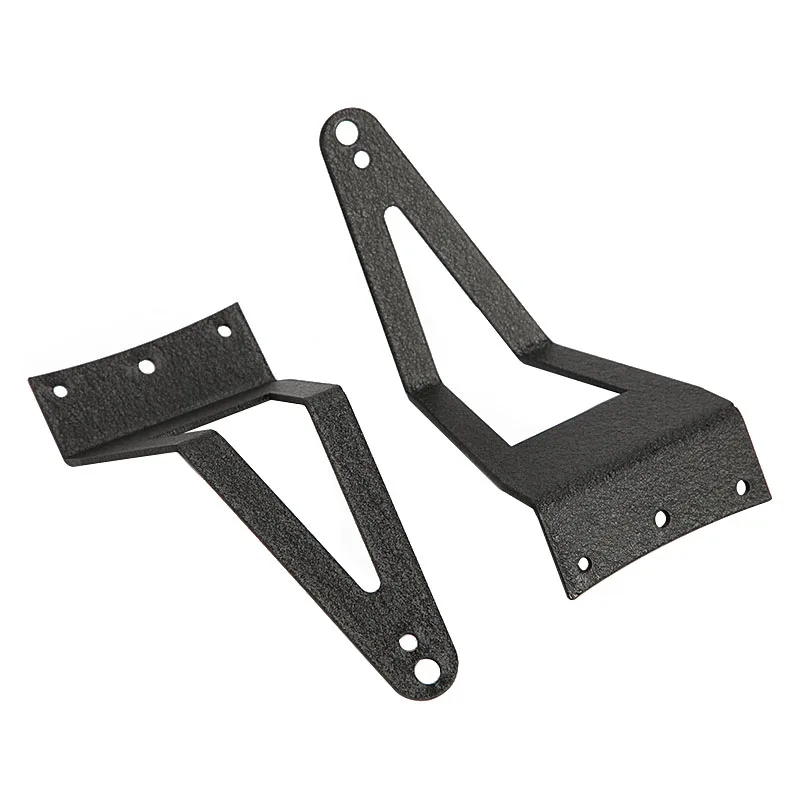 Для Ford F250/F350/F450 5" изогнутый прямой светодиодный кронштейн