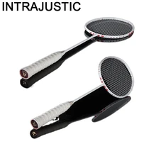 Raquet Kid Traning Raqueta Racquet Professional Raquette Raket Bulutangkis De Padel Raquete Raqueteira Fitness Badminton Racket