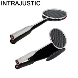 Raquet Kid Traning Raqueta Racquet Professional Raquette Raket Bulutangkis De Padel Raquete Raqueteira Fitness Badminton Racket