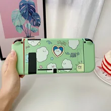 Aliexpress - TPU Protection Case for Nintendo Switch Console Full Protection Cover for NS Switch Case for Joy-Con controller Soft Shell Case