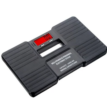 

LCD Digital Body Weight Scale Mini Personal Scale For Bathroom Floor Scales 150Kg Health Weighing Electronic#2