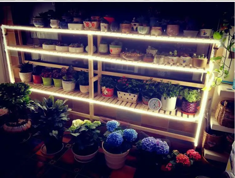 Flores Terraza Saksi Standi для Para Plantas Balkon Estanteria Escalera завод стеллаж Dekoration балкон полка открытый цветок стенд