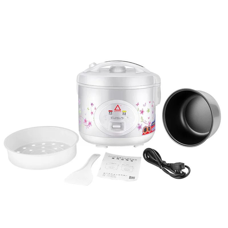 

2L3L4L5L Manufacturers Direct Selling Multi-functional Home Rice Cooker Students Electric Mini 1-2 People Rice Cooker Special Of