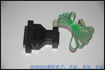 

XILINX FPGA CPLD JTAG Parallel Port Download Line Programmer