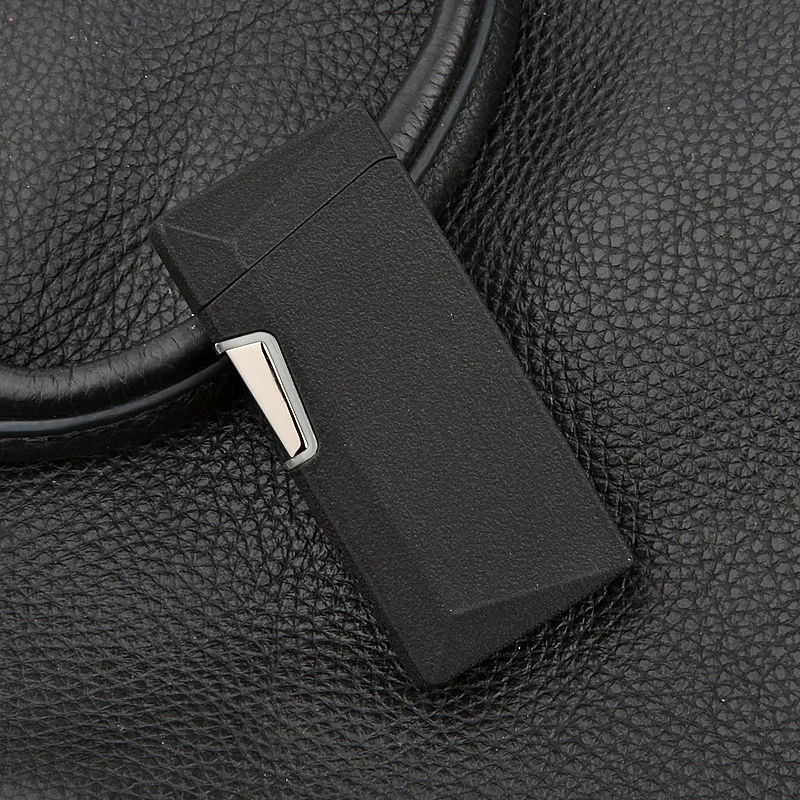Металлическая ветрозащитная электронная импульсная usb-зарядка сенсорная электрическая двойная дуговая сигарета зажигалка индивидуальная Мода - Цвет: 5
