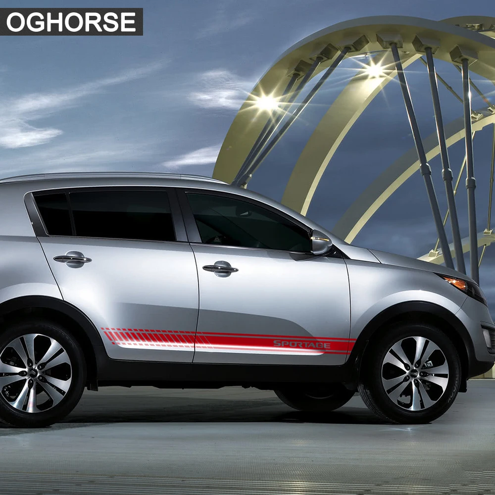 Motors Auto Parts & Accessories Car Hood Cover Decal Body Kit Side