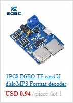 1~10PCS EGBO PAM8302A CJMCU-832 PAM8302 2,5W Einkanal-Verstärkerplatine Klasse D Modul Entwicklungsplatine Audio-Leistungsverstärker – Detail 8