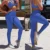 KIWI RATA Women Ruched Butt Lifting High Waist Yoga Pants Tummy Control Эластичные Тренировочные Леггинсы Текстурированные Колготки Для попы