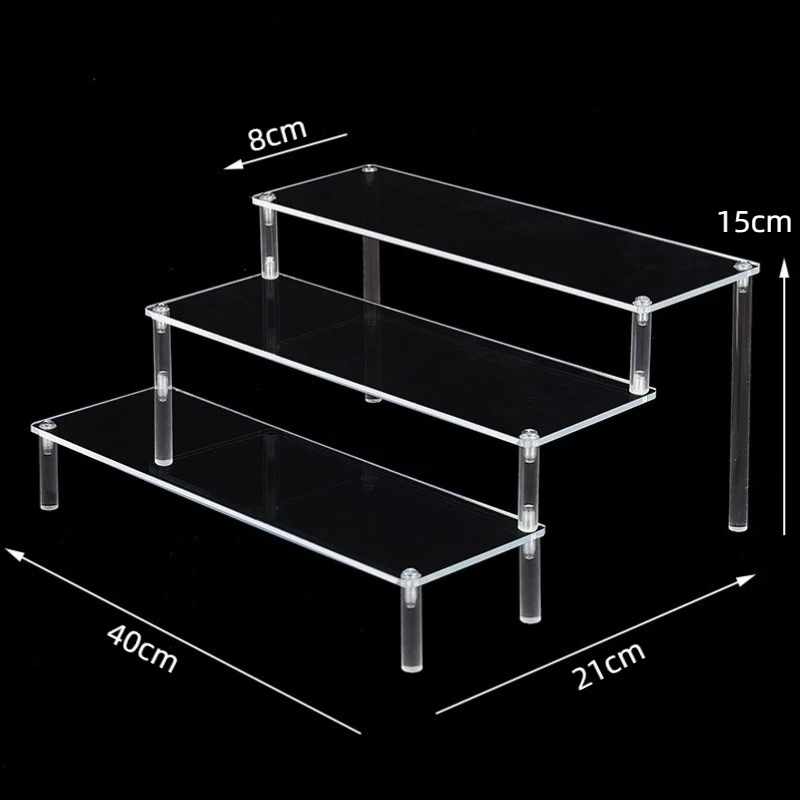 3 tier 40x8cm