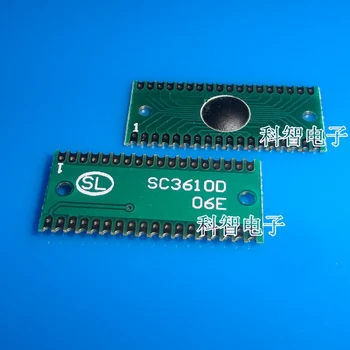 

Free Shipping 200PCS/LOT SC3610D SC3610 new original