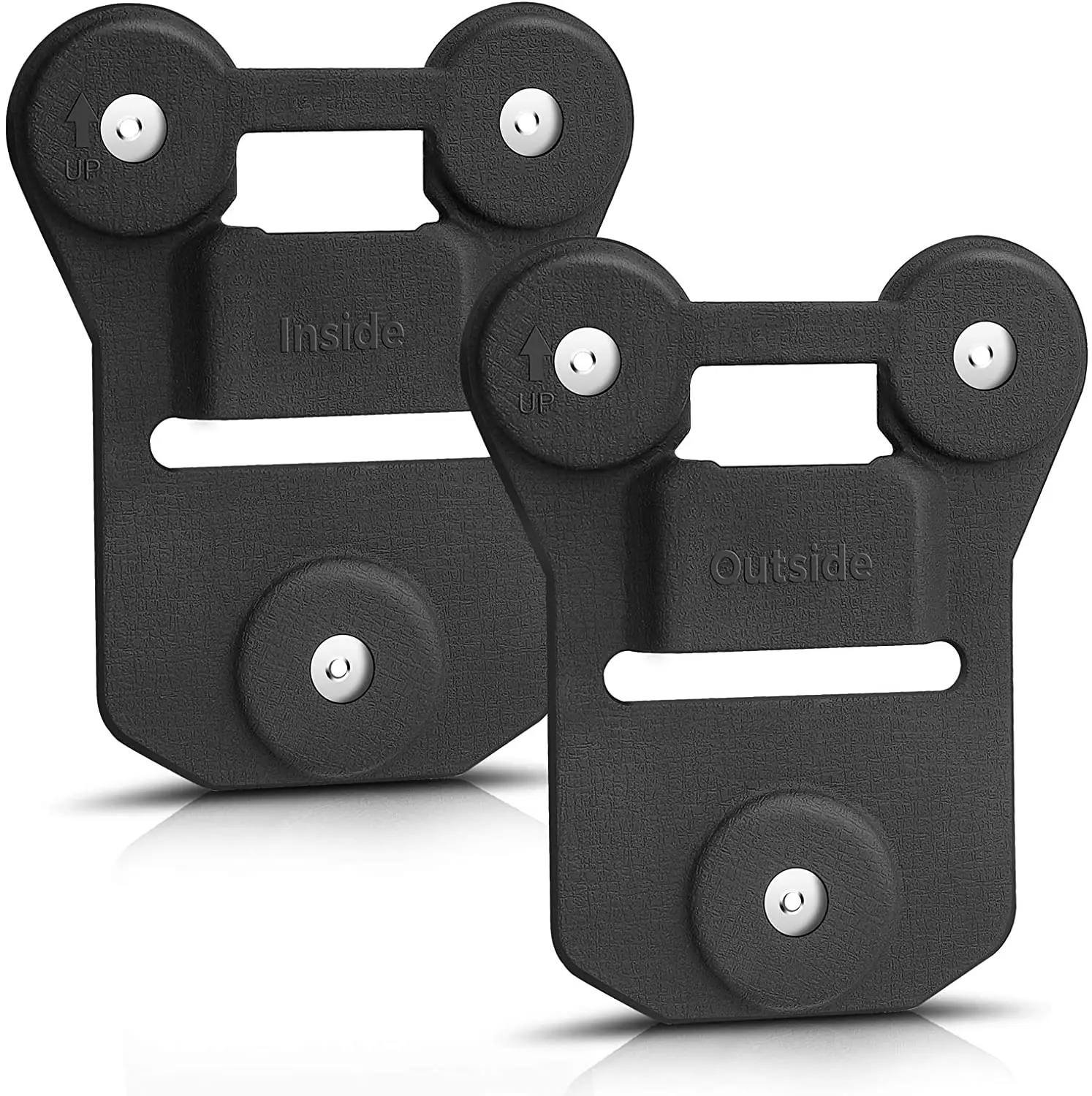 Montagem Magnética da Câmera do Corpo de Cammpro Grampo Wearable Universal do Suporte da Montagem do Ímã Vara à Roupa para Toda a Câmera do Corpo da Marca - Image 2